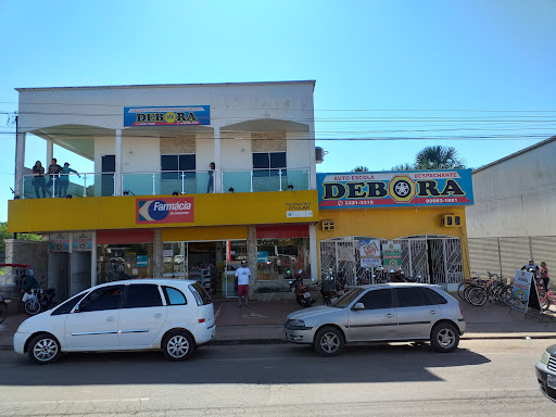 Auto Escola Débora