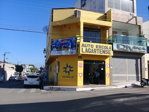 Auto Escola Lagartense