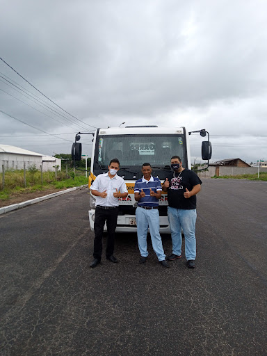 Centro de Formação de Condutores Garra - Serra