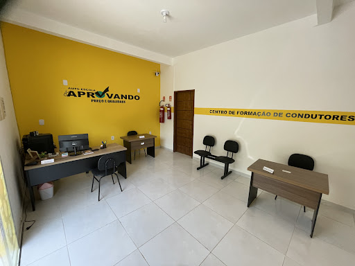 Auto escola Aprovando Porto Canoa