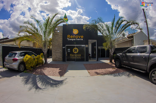 RENOVE DESPACHANTE