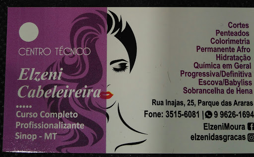 Centro tecnico Elzeni Cabeleireira