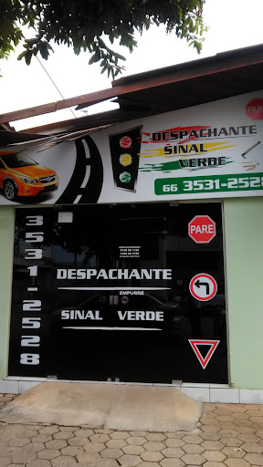 Despachante Sinal Verde Sinop