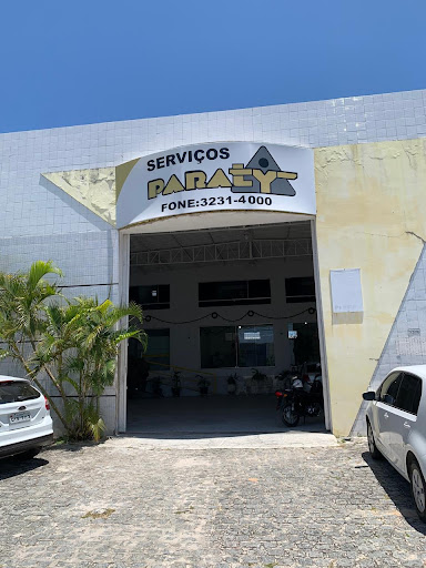 EMPLACADORA / DESPACHANTE PARATY