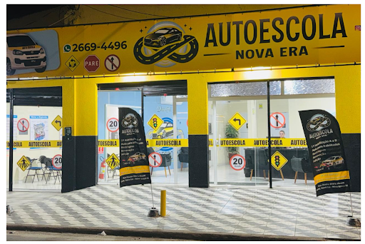 AUTO ESCOLA NOVA ERA