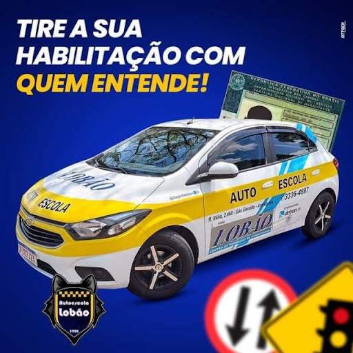 Auto Escola Lobão