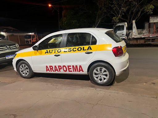 Auto escola arapoema