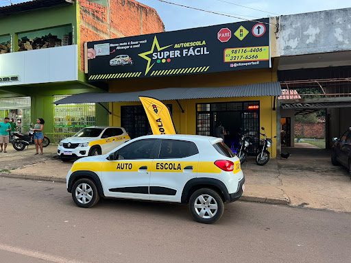 AUTOESCOLA SUPER FACIL