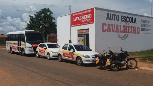 Auto Escola Cavalheiro - Distrito Luzimangues/ Porto Nacional/contato 98464-3972