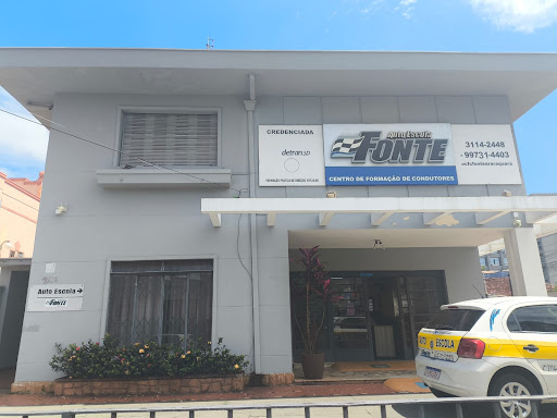 Autoescola Fonte