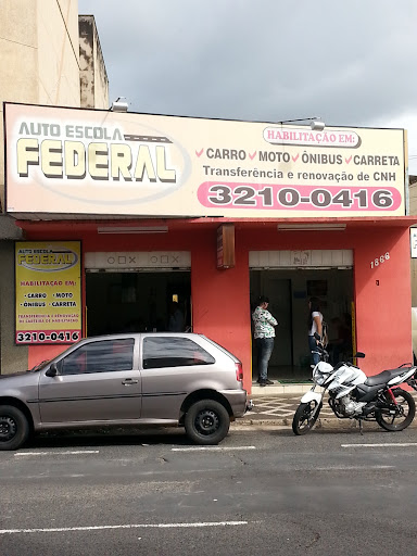 Auto Escola Federal