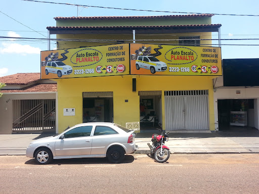 Autoescola Mundial - Planalto