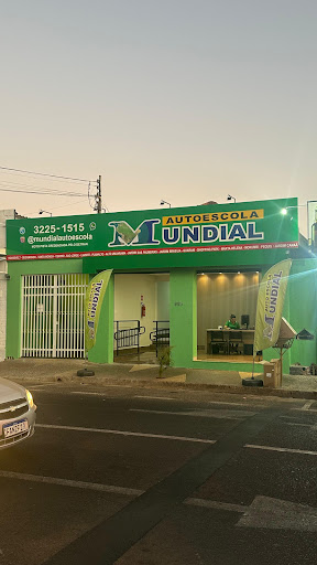 Autoescola - Mundial Martins