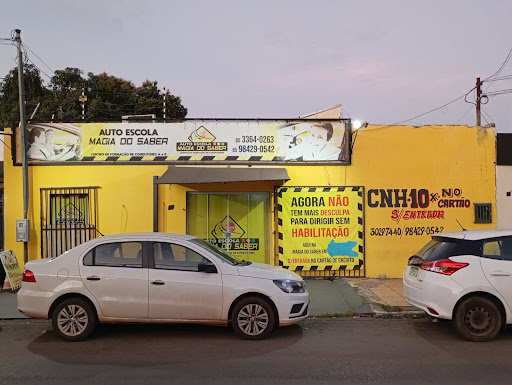 Auto escola Magia do Saber