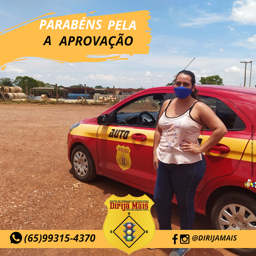 Autoescola Dirija Mais