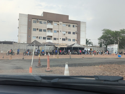 Pista de Treinamentos das Autoescolas VG