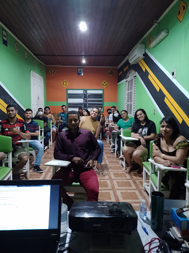 Centro de Formação de Condutores Modelo