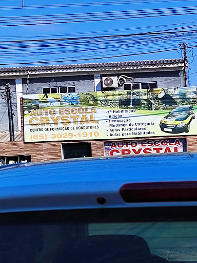 Autoescola Crystal