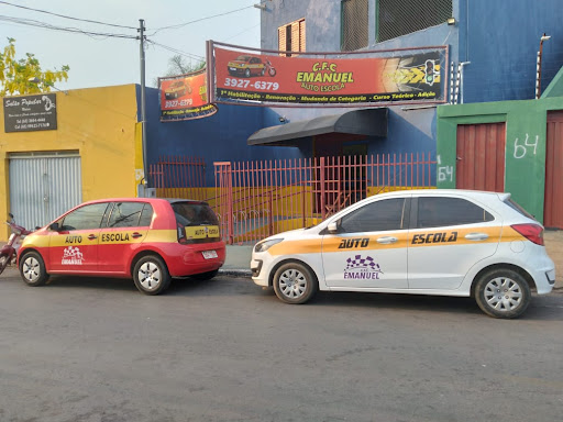 Auto-escola Emanuel