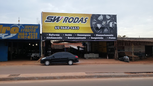 SW RODAS