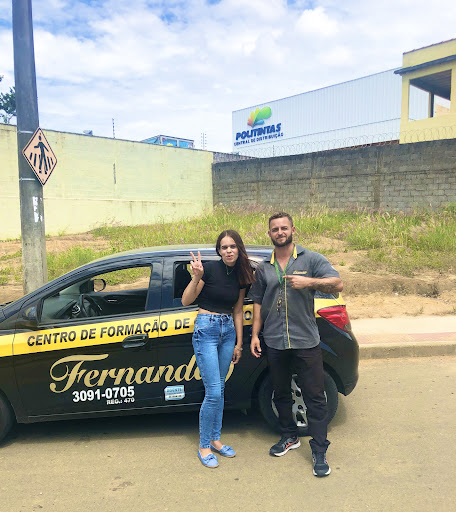 Centro De Formação De Condutores Fernanda