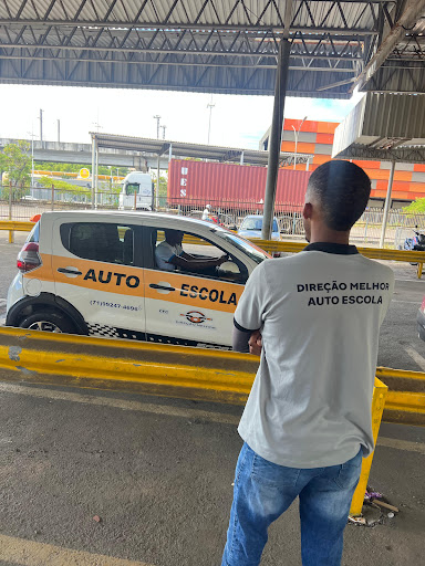 Autoescola Direção Melhor: CNH Rápida e Primeira Habilitação em Salvador