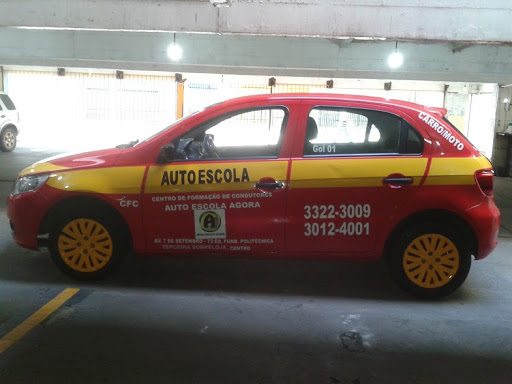 Auto Escola Agora