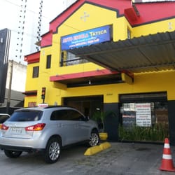 Auto Escola Tática