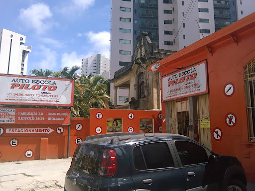 Autoescola Piloto - Aflitos