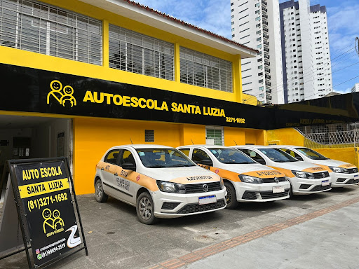 AUTOESCOLA SANTA LUZIA (Grupo Ferreira)