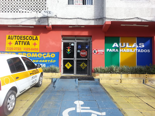 AUTO ESCOLA SHALON - BOA VIAGEM