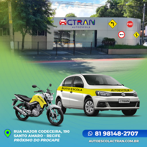 AutoEscola CTRAN