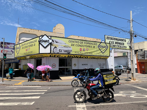 Auto Escola Mônaco