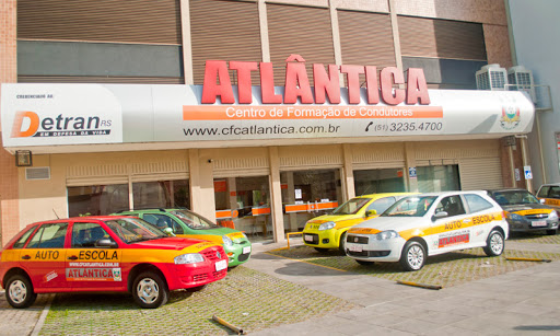 CFC Atlântica Menino Deus
