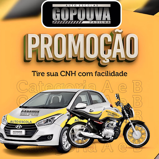 Auto Escola Gopouva