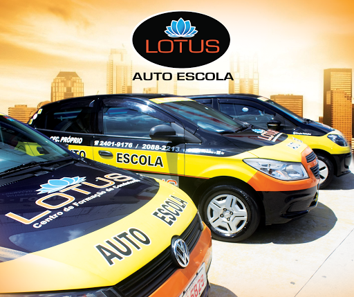AUTO ESCOLA LOTUS - GUARULHOS