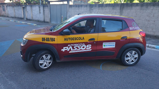 Autoescola Passos Jardim Catarina | CNH | Habilitação