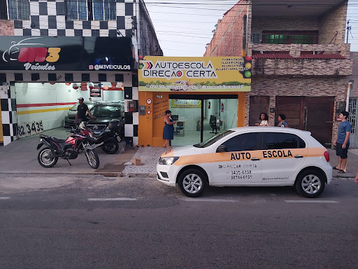 Auto Escola Direção Certa