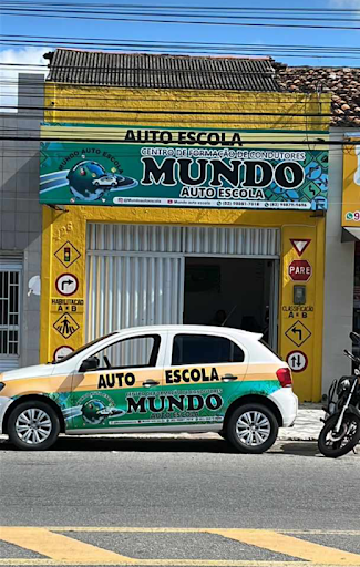 CFC Mundo Autoescola