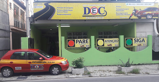 AutoEscola DEC - 25 de Agosto