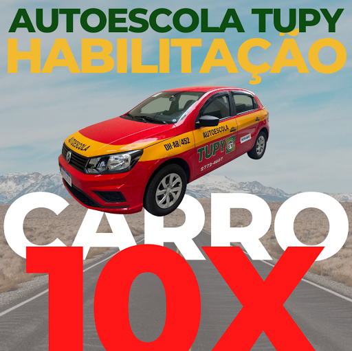 Auto Escola TUPY
