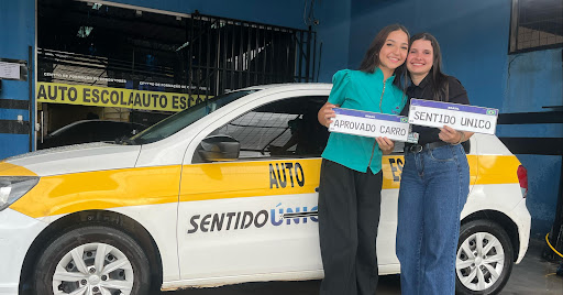 Autoescola Sentido Único