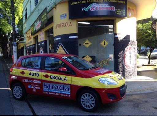 Auto Escola Strada - Auto Escola em São Bernardo do Campo - SBC - ABC - SP.