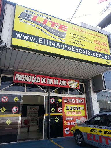 Auto Escola Elite | Auto Escola em São Bernardo