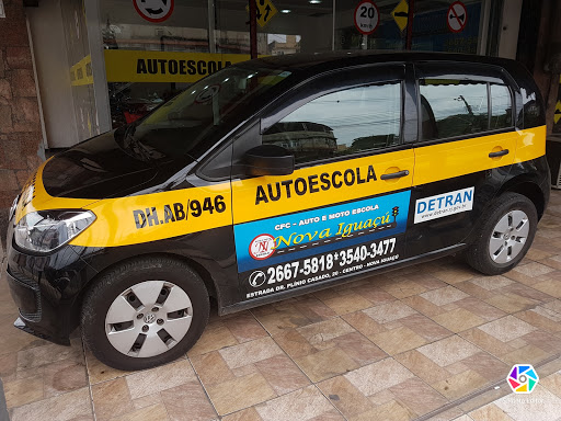 Auto e Moto Escola Nova Iguaçu