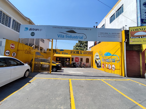 Autoescola Vila Industrial