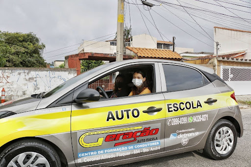 Autoescola Geração