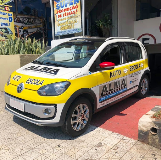 Auto Escola Alma II (Filial)