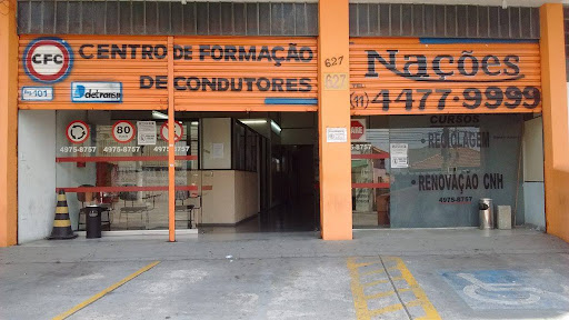 CFC - Nações