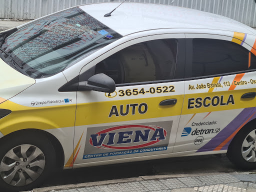 Auto Escola Viena